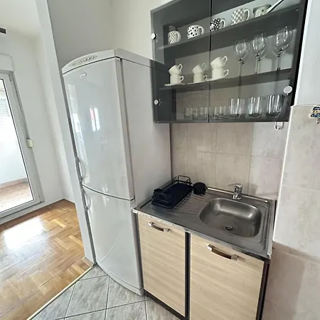 Tijana Apartment Podgorica