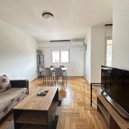 Tijana Appartamento Podgorica